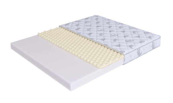Беспружинный матрас SleepTeam Flex Massage
