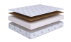 Беспружинный матрас SleepTeam Comfort Cocos