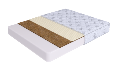 Беспружинный матрас SleepTeam Aura Sense