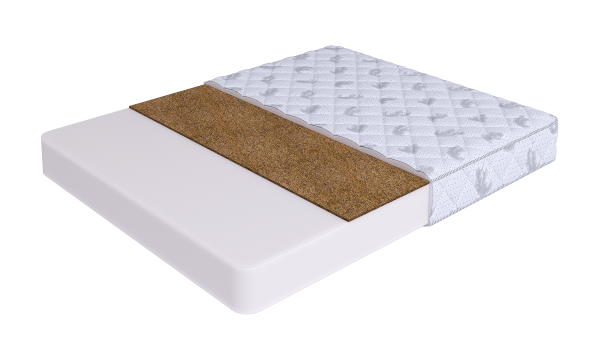 Беспружинный матрас SleepTeam Comfort Cocos